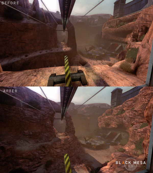 Black Mesa 1.0