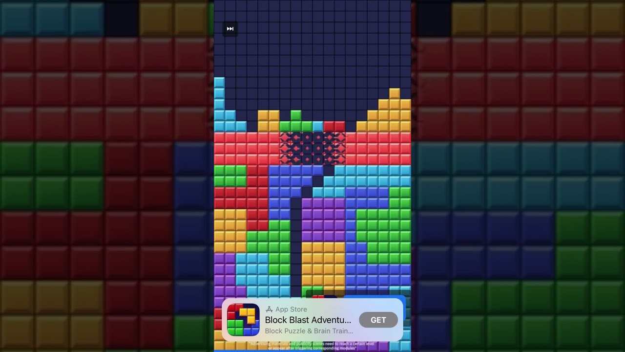 Block Blast!