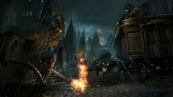 Bloodborne: patch 1.09 rende più semplice potenziare al massimo le armi