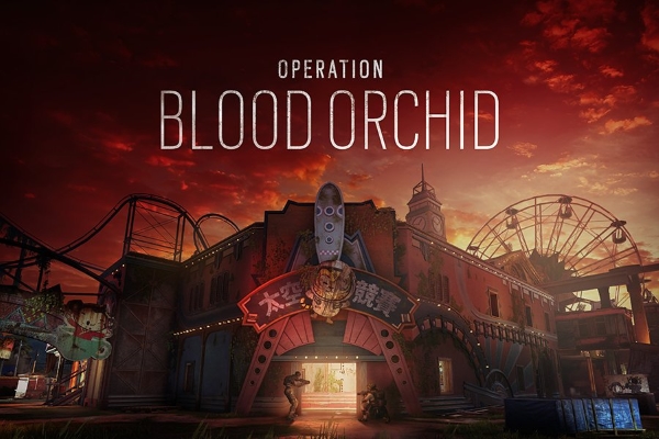 Rainbow Six Siege Operazione Blood Orchid