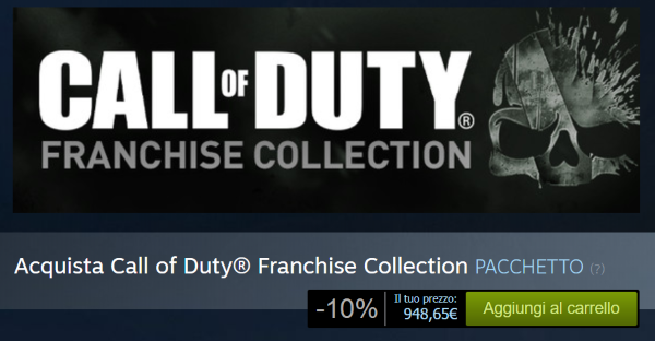 Call of Duty Franchise Collection