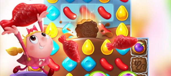download the last version for ipod Candy Crush Friends Saga