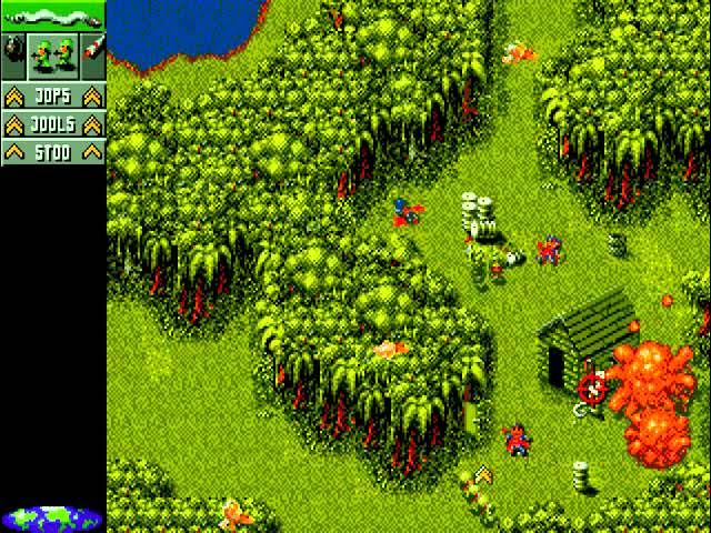 Cannon Fodder