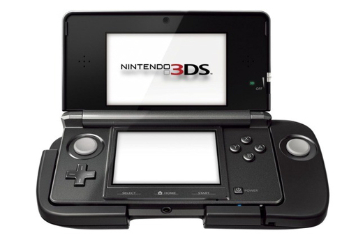 Nintendo 3DS Circle Pad