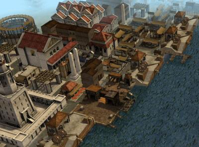 CivCity: Rome