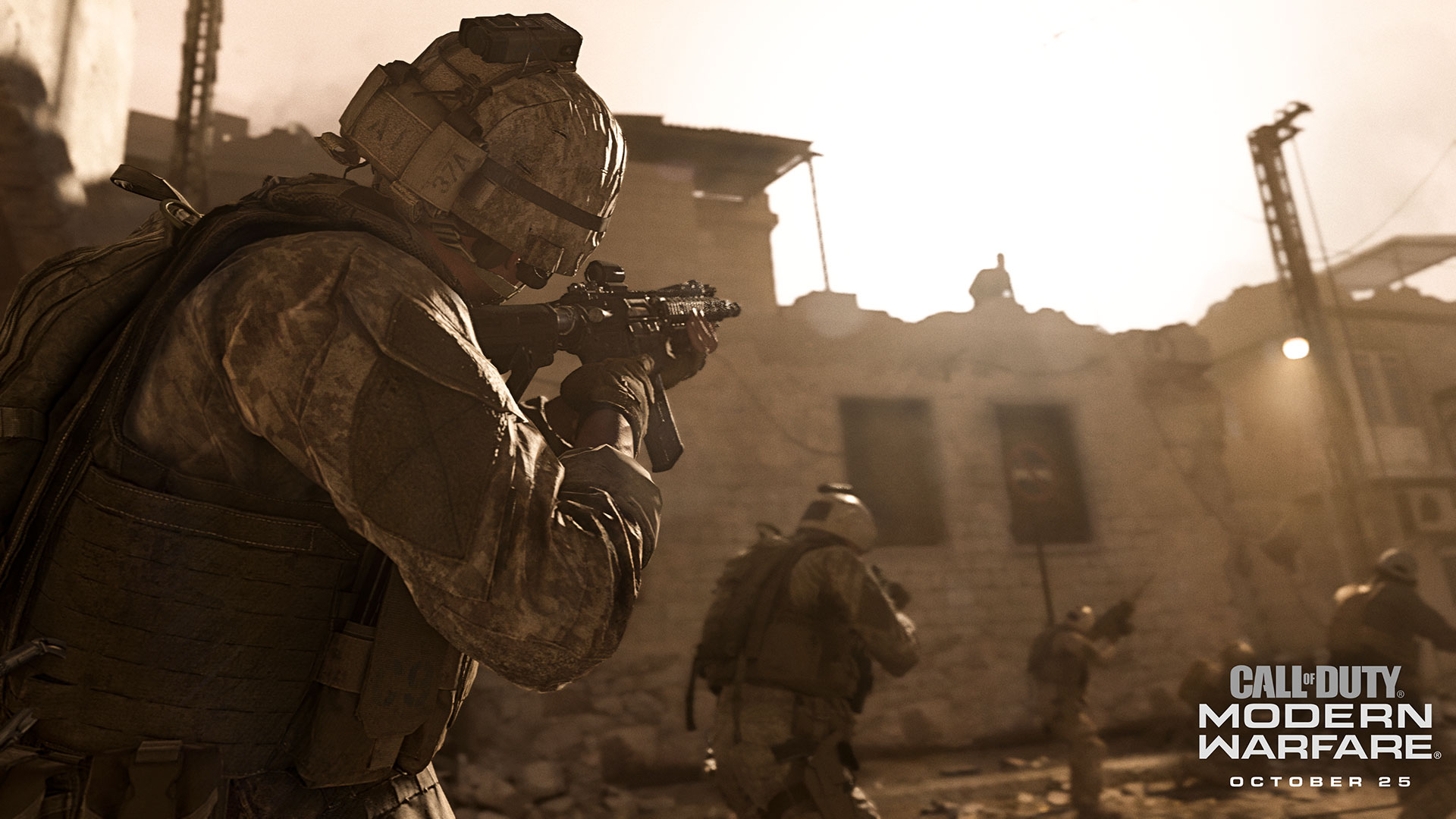 Call of Duty Modern Warfare Beta: specifiche hardware e ... - 