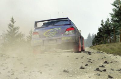 Colin McRae Rally '07