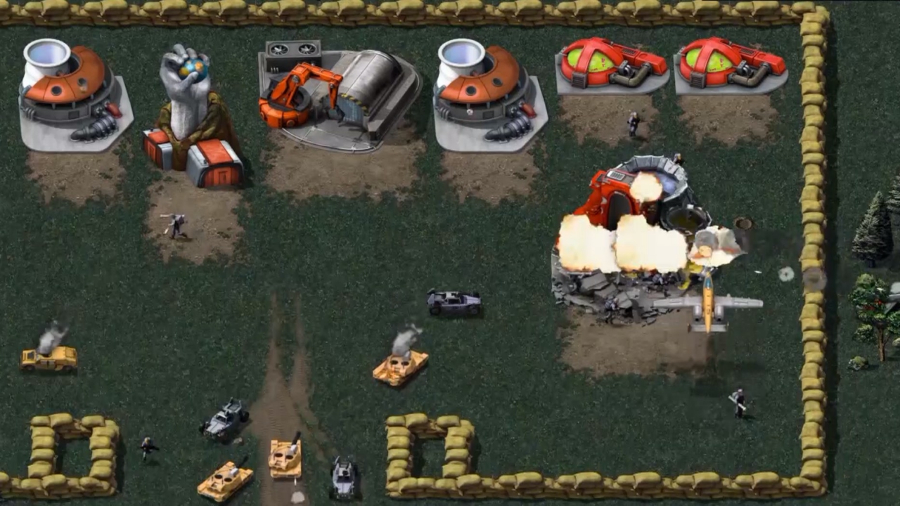 Command & Conquer