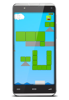 Crazy Block
