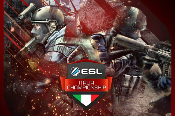 ESL Italia Championship Winter Challenge 2017