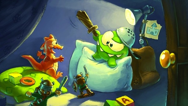 Cut the Rope Time Travel
