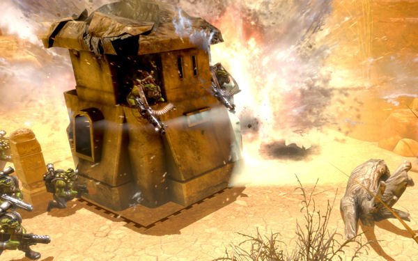 Warhammer 40,000: Dawn of War 2