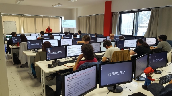 Digital Bros Game Academy