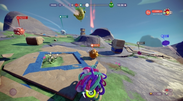 De-formers