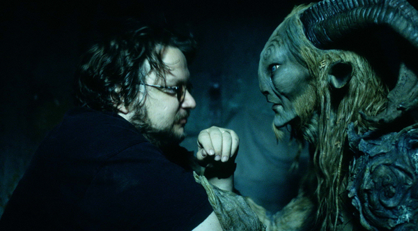 Guillermo Del Toro