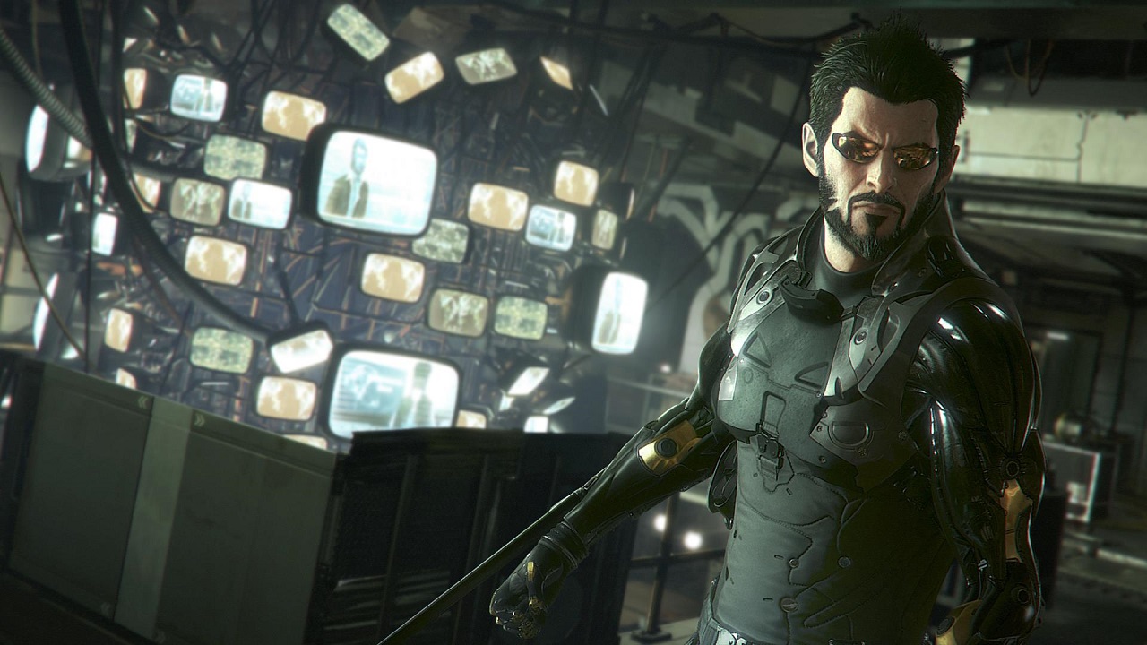 Deux Ex: Mankind Divided
