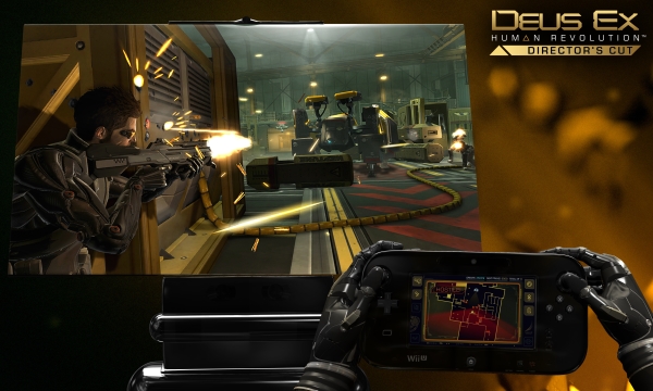 Deus Ex Human Revolution: Director's Cut