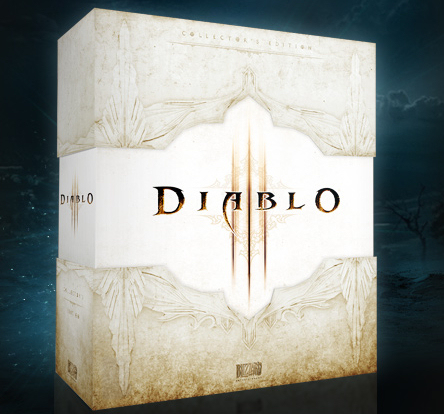 Diablo III Edizione per Collezionisti