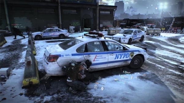 Tom Clancy's The Division