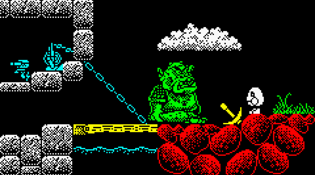 Dizzy  Prince of the Yolkfolk