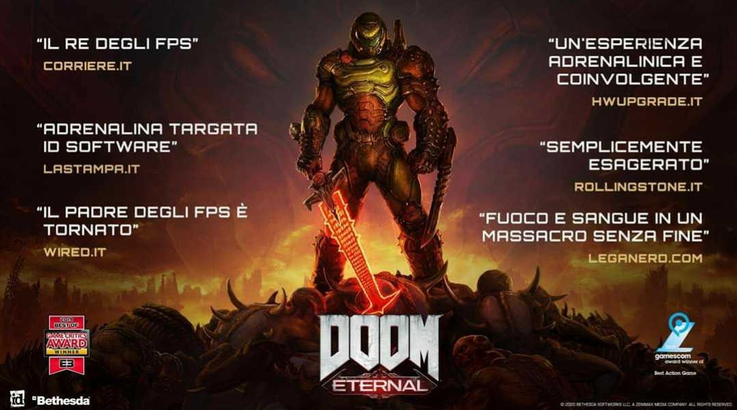 DooM Enternal