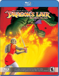 Dragon's Lair HD
