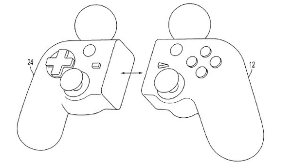 Hybrid Separable Motion Controller