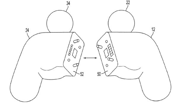 Hybrid Separable Motion Controller