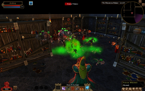 Dungeon Runners
