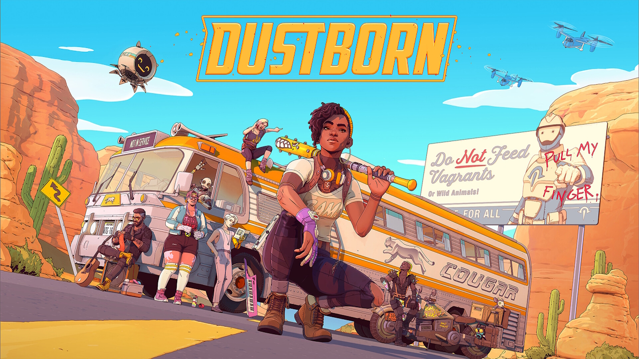 Dustborn