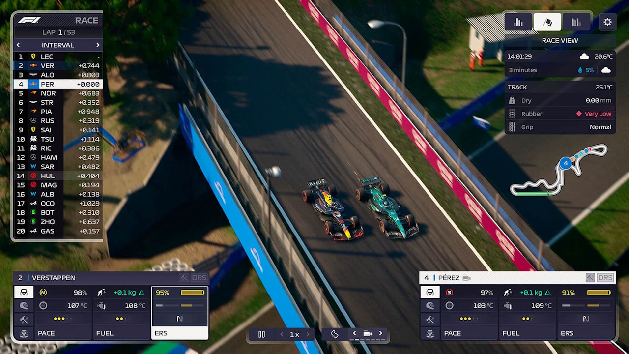 F1 Manager 2024