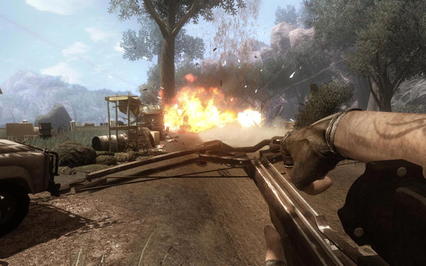 Far Cry 2: The Fortunes Pack