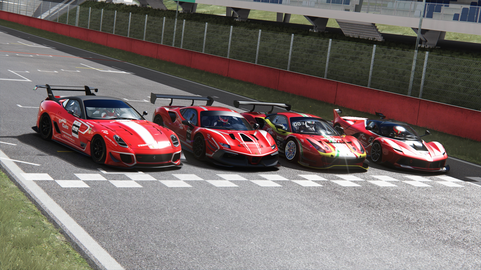 Ferrari eSports Series
