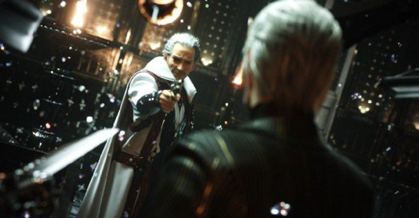 Final Fantasy Versus XIII