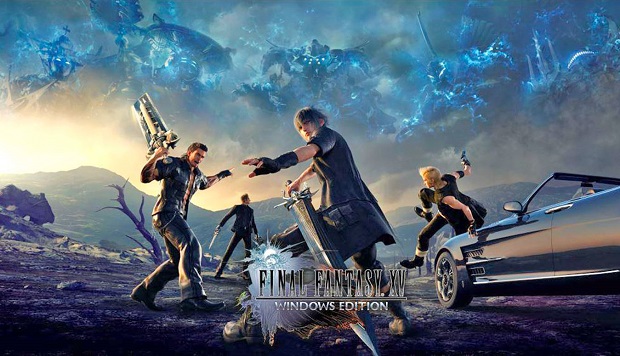 Final Fantasy XV Windows Edition