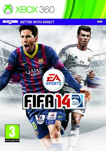 Fifa 14 Cover