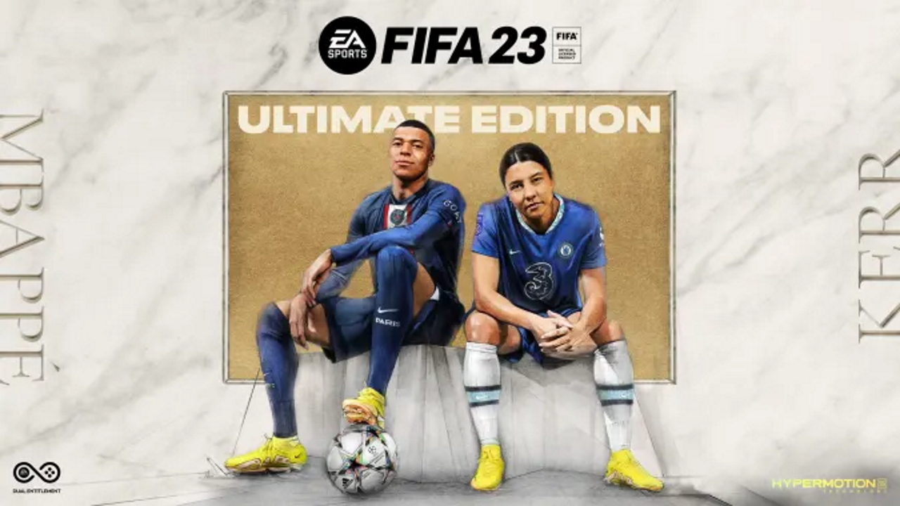 FIFA 23 Ultimate Edition