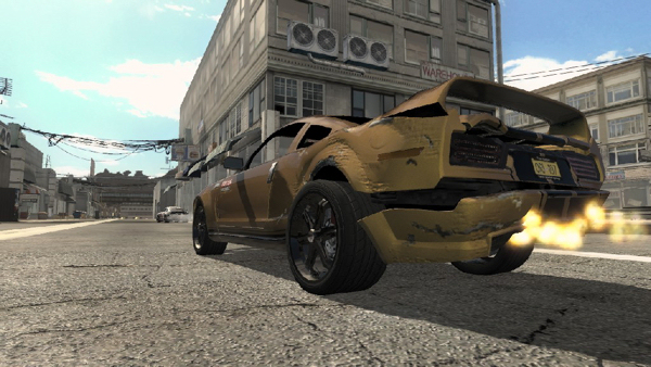 FlatOut Ultimate Carnage