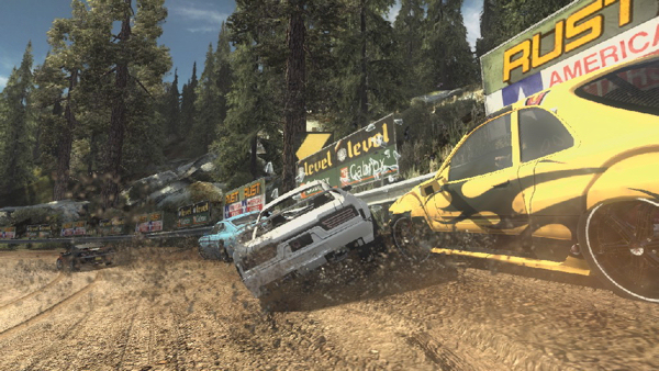 FlatOut Ultimate Carnage