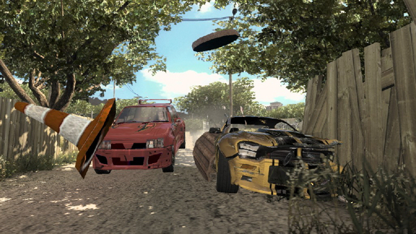 FlatOut Ultimate Carnage