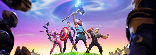 Fortnite Endgame