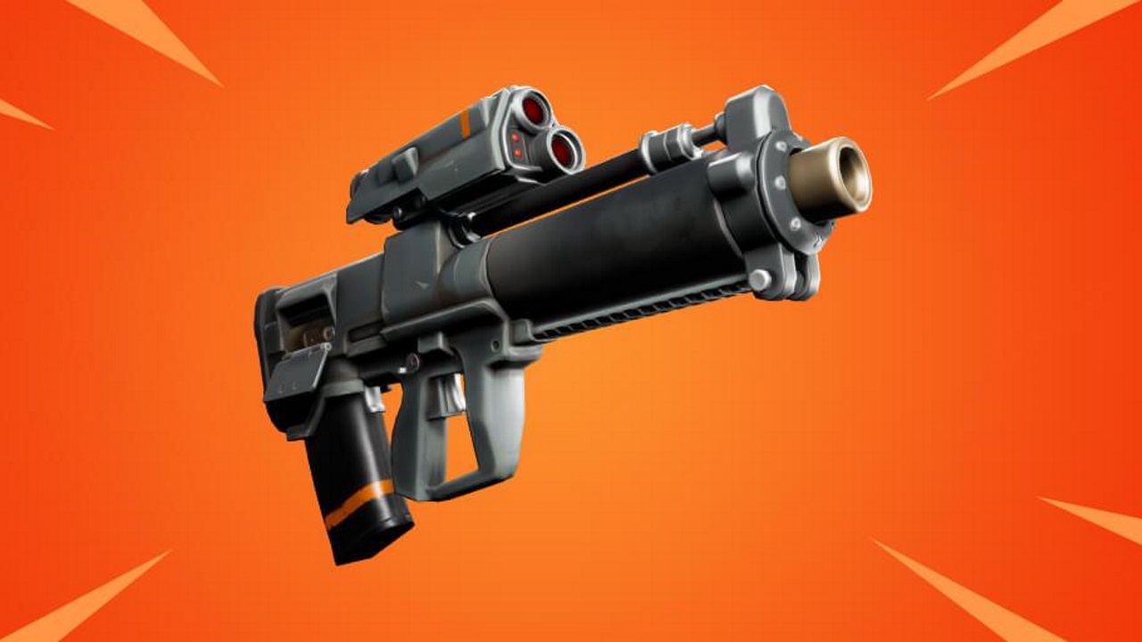 Fortnite Lanciagranate di prossimit