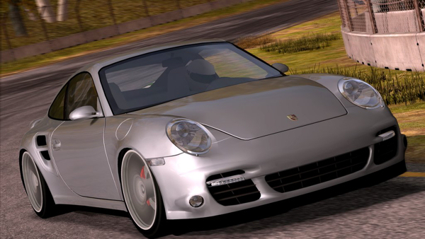 Forza Motorsport 2