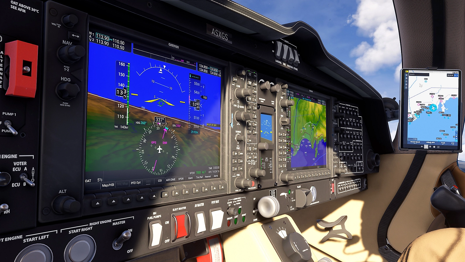 Microsoft Flight Simulator 2024