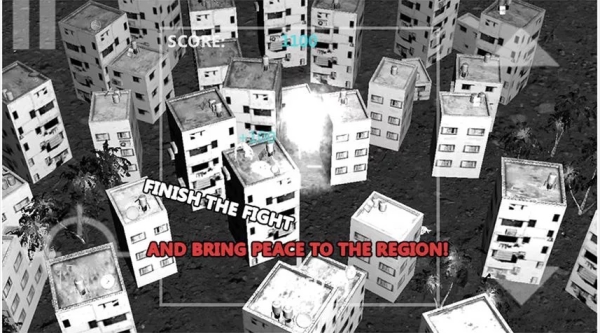 Gaza Assault: Code Red