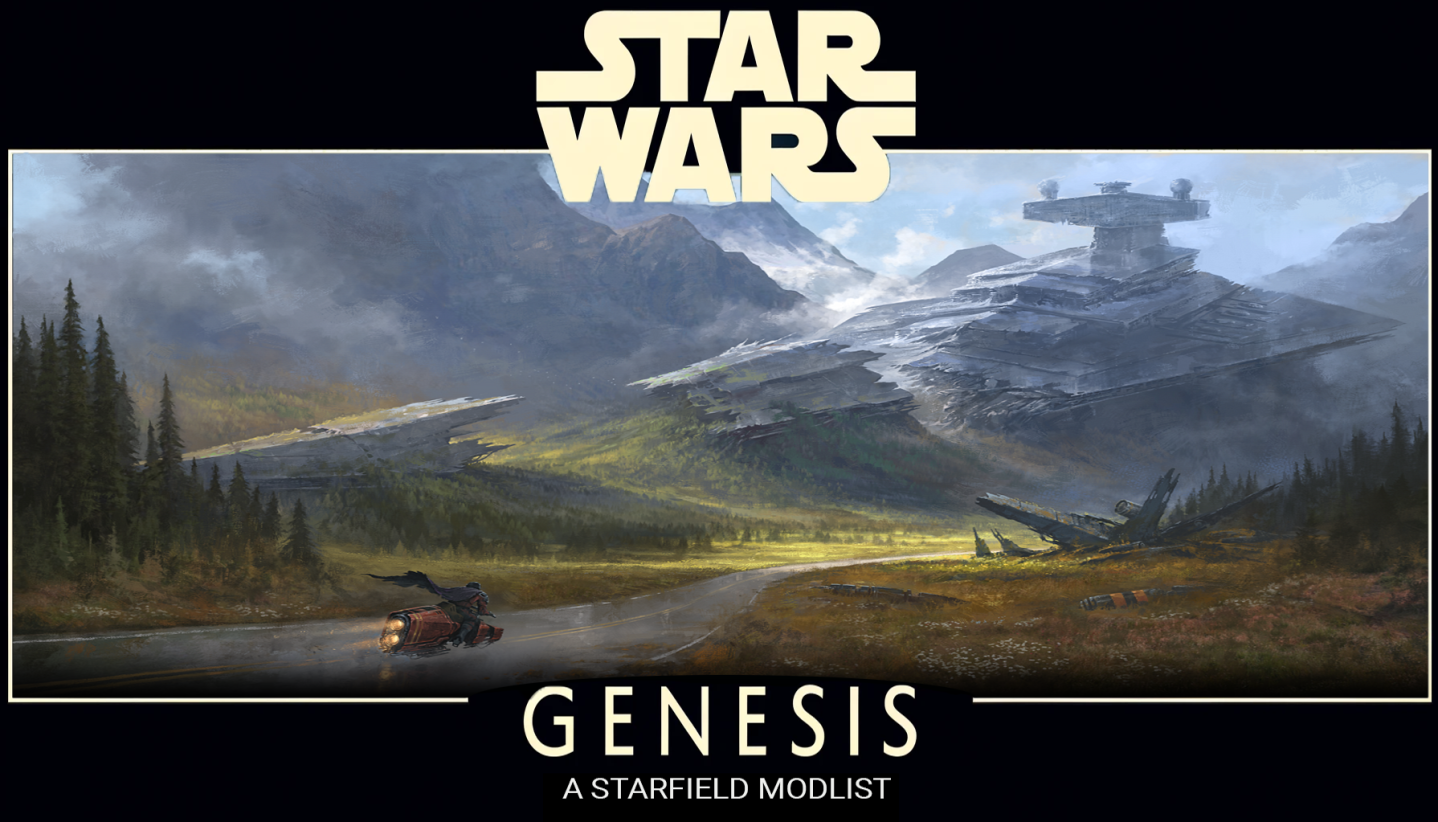 Star Wars Genesis