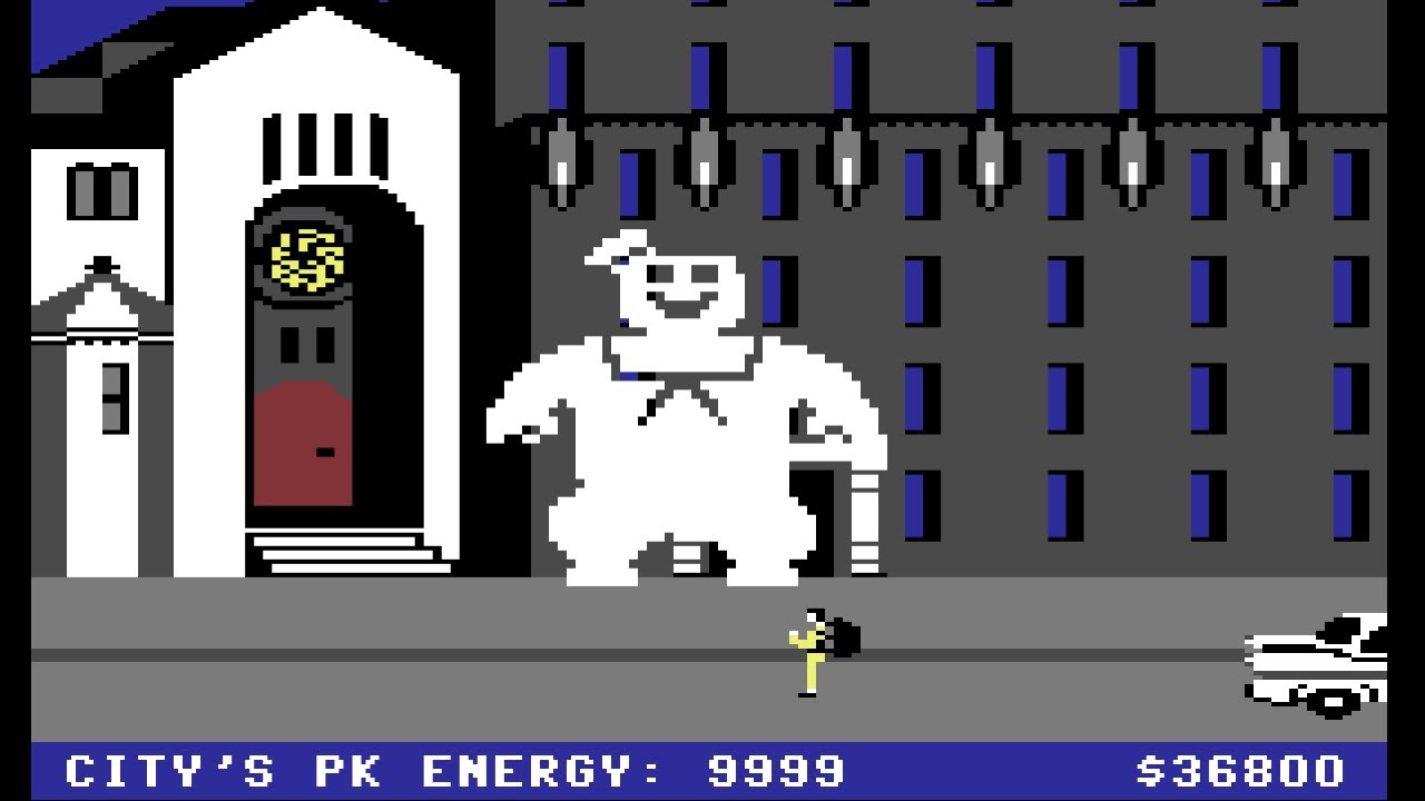 Ghostbusters