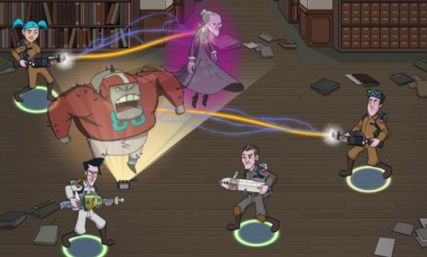 Ghostbusters