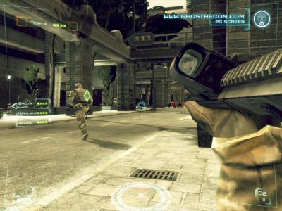 Ghost Recon: Advanced Warfighter