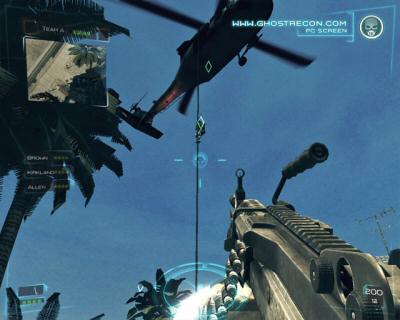 Ghost Recon: Advanced Warfighter